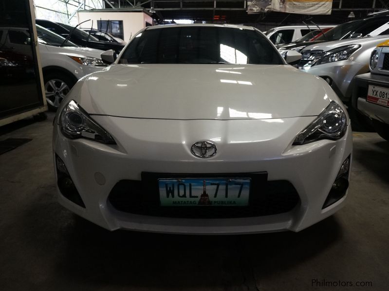 Toyota Toyota 86 in Philippines