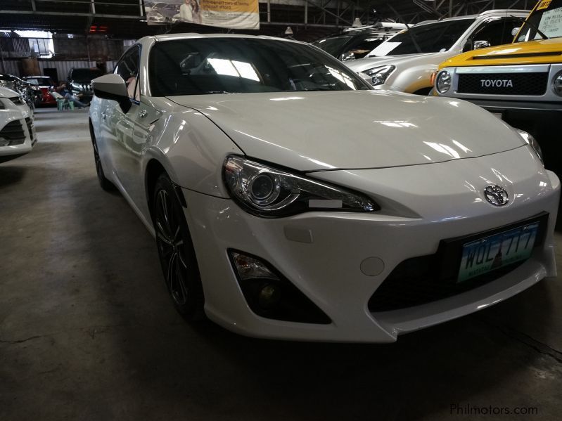 Toyota Toyota 86 in Philippines