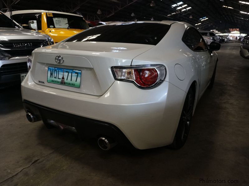 Toyota Toyota 86 in Philippines