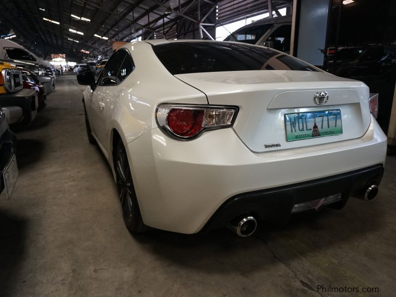 Toyota Toyota 86 in Philippines