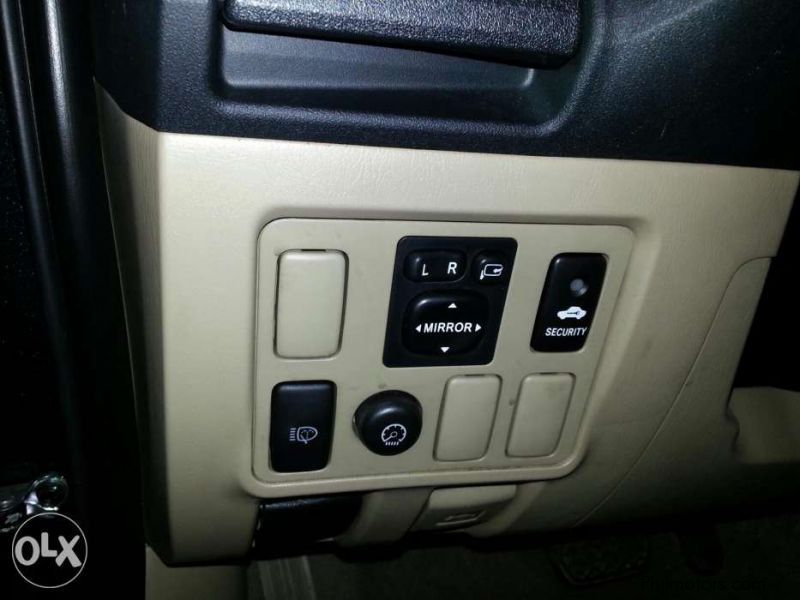 Toyota Toyota Fortuner 2.5 V 4x2 automatic diesel 2014 in Philippines