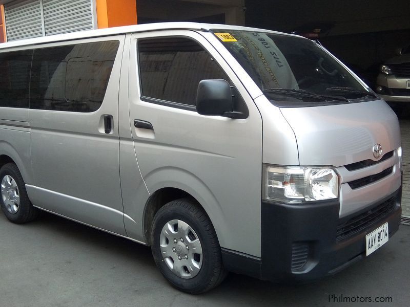 toyota hiace 2014 for sale