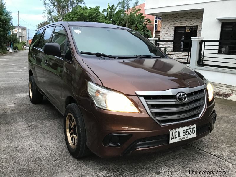 Toyota Toyota Innova  Matic Diesel Lucena City in Philippines