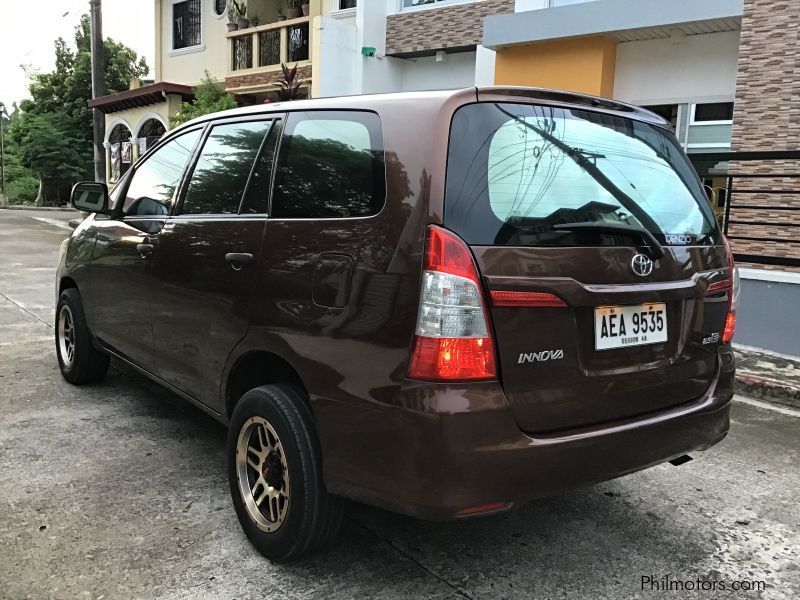 Toyota Toyota Innova  Matic Diesel Lucena City in Philippines