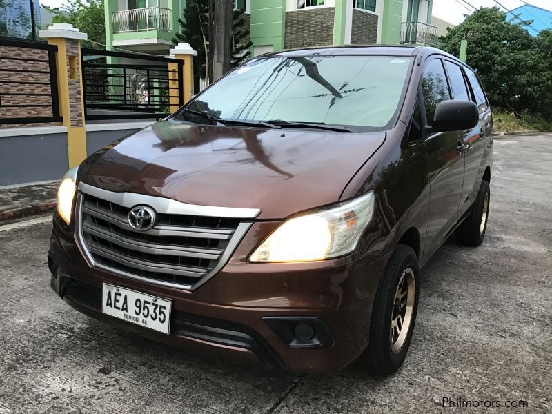 Toyota Toyota Innova  Matic Diesel Lucena City in Philippines