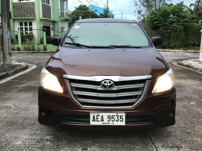 Toyota Toyota Innova  Matic Diesel Lucena City in Philippines