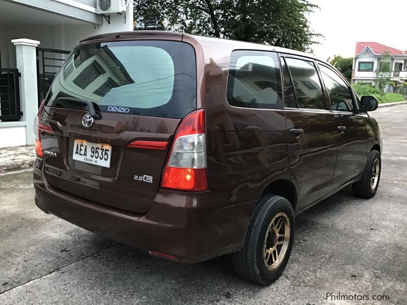 Toyota Toyota Innova  Matic Diesel Lucena City in Philippines