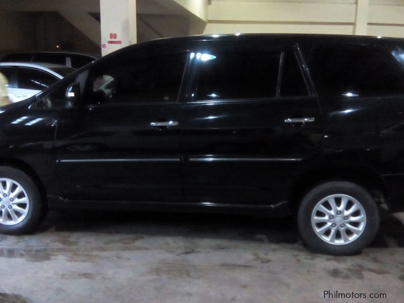 Toyota Toyota Innova 2.5 G automatic diesel  in Philippines