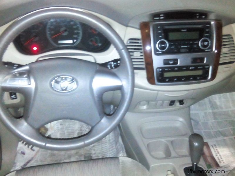 Toyota Toyota Innova 2.5 G automatic diesel  in Philippines