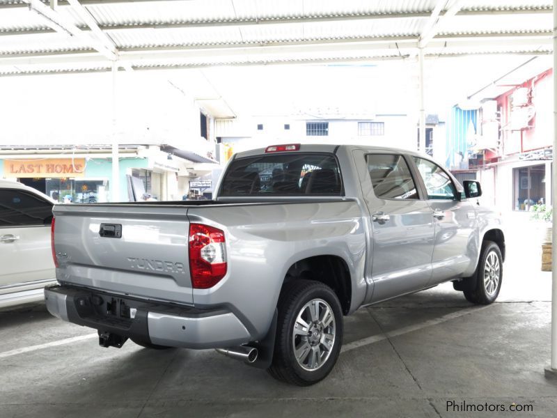 Toyota Tundra Platinum in Philippines