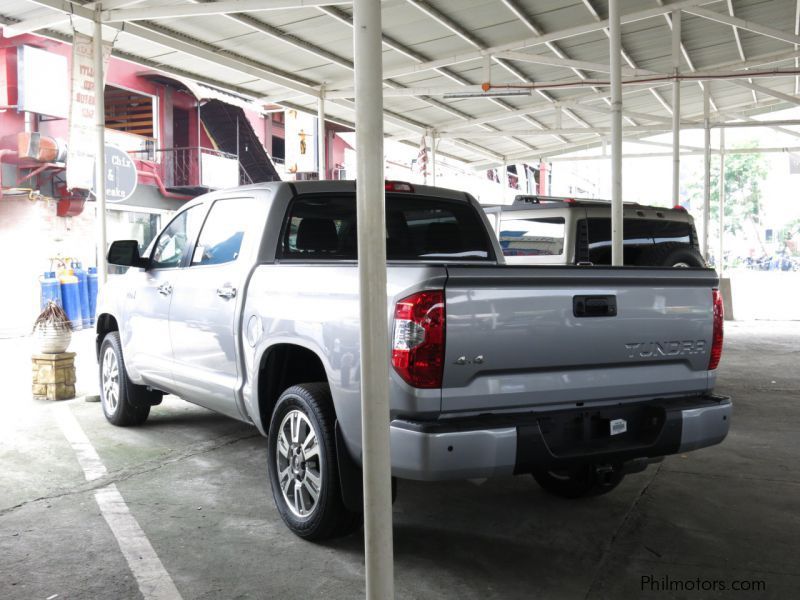 Toyota Tundra Platinum in Philippines