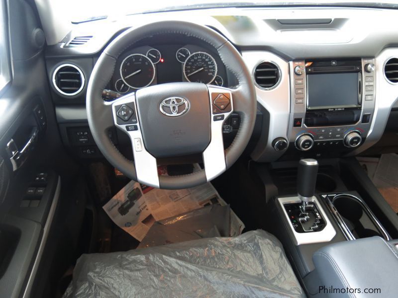 Toyota Tundra Platinum in Philippines