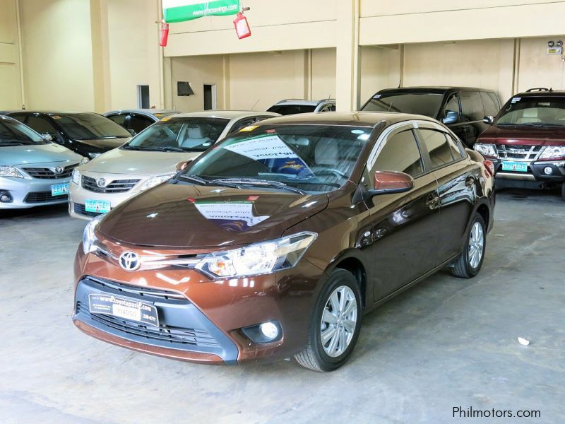 Used Toyota VIOS 2014 VIOS for sale Manila Toyota VIOS sales