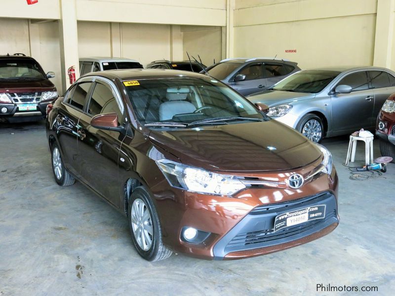 Used Toyota VIOS 2014 VIOS for sale Manila Toyota VIOS sales