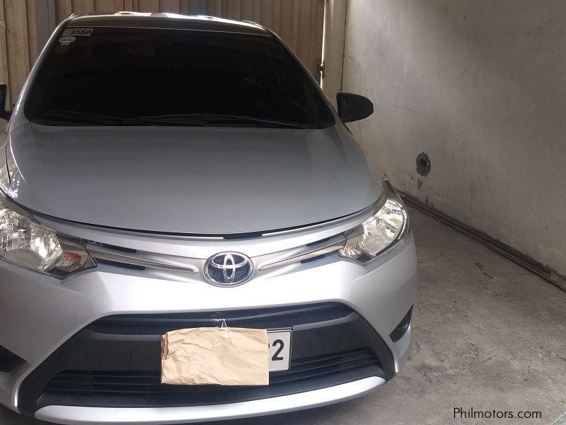 Toyota Vios  1.3J in Philippines
