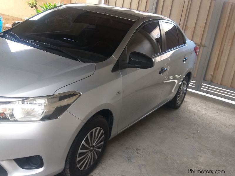 Toyota Vios  1.3J in Philippines