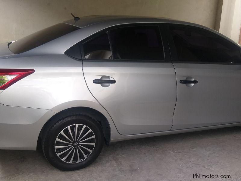 Toyota Vios  1.3J in Philippines