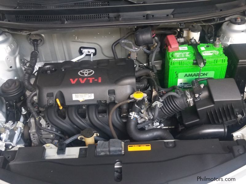 Toyota Vios  1.3J in Philippines