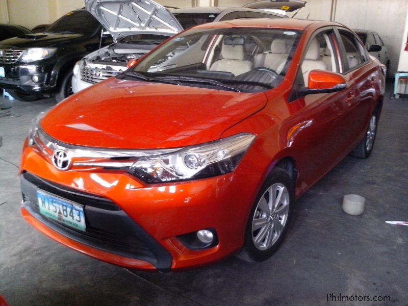 Used Toyota Vios 2014 Vios for sale Manila Toyota Vios sales