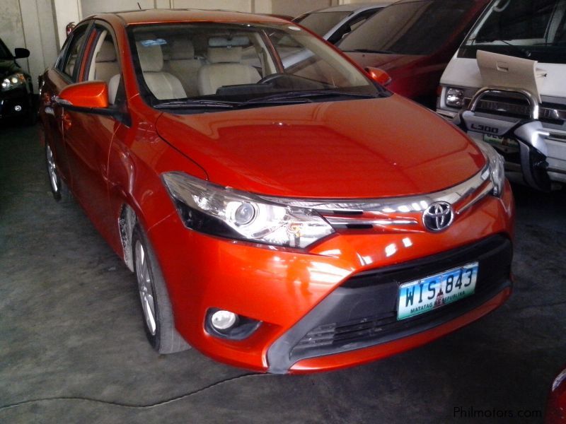 Used Toyota Vios 2014 Vios for sale Manila Toyota Vios sales