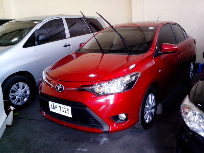 Used Toyota Vios 2014 Vios for sale Manila Toyota Vios sales