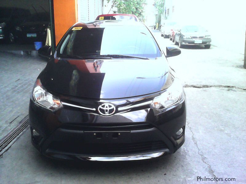 Used Toyota Vios 2014 Vios for sale Manila Toyota Vios sales