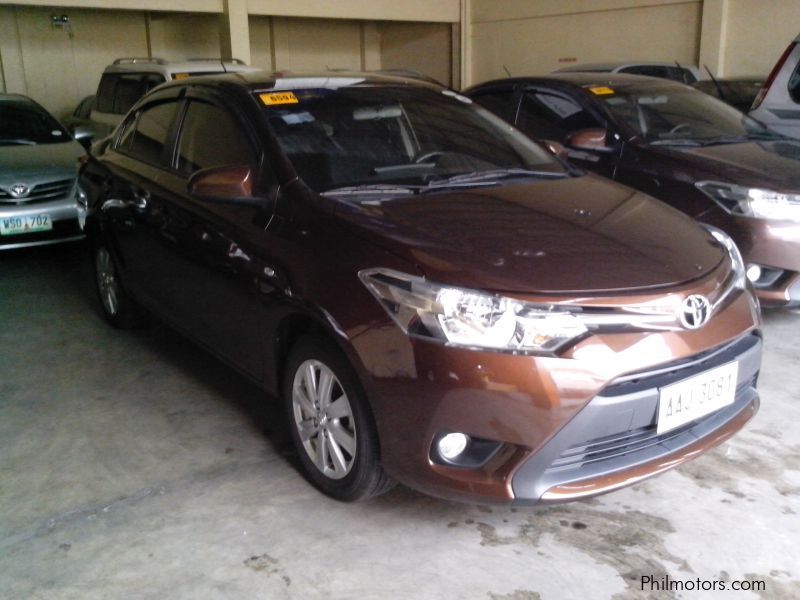 Used Toyota Vios 2014 Vios for sale Manila Toyota Vios sales