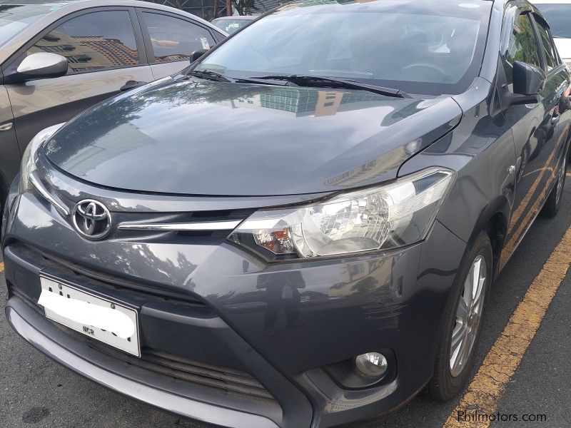 Toyota Vios 1.3 E A/T in Philippines