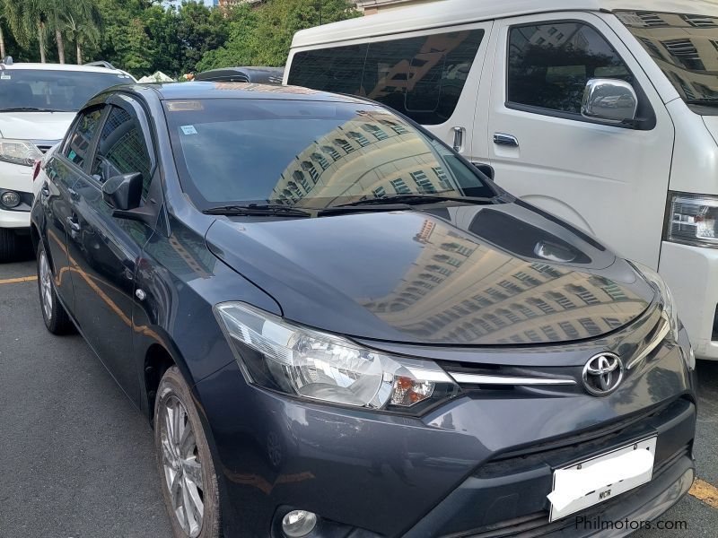 Toyota Vios 1.3 E A/T in Philippines