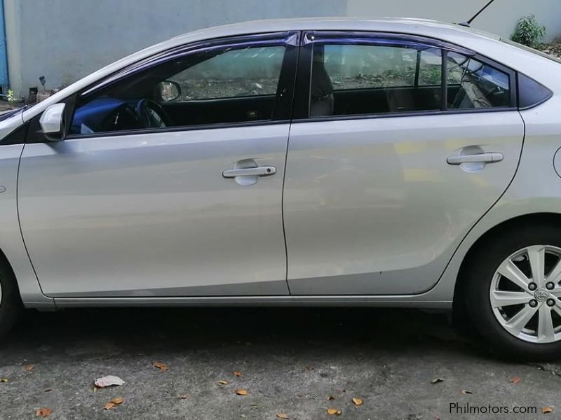 Toyota Vios 1.3L E variant A/T in Philippines