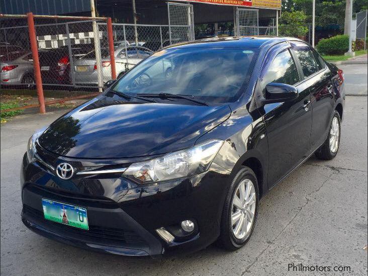Toyota Vios 1.3e in Philippines