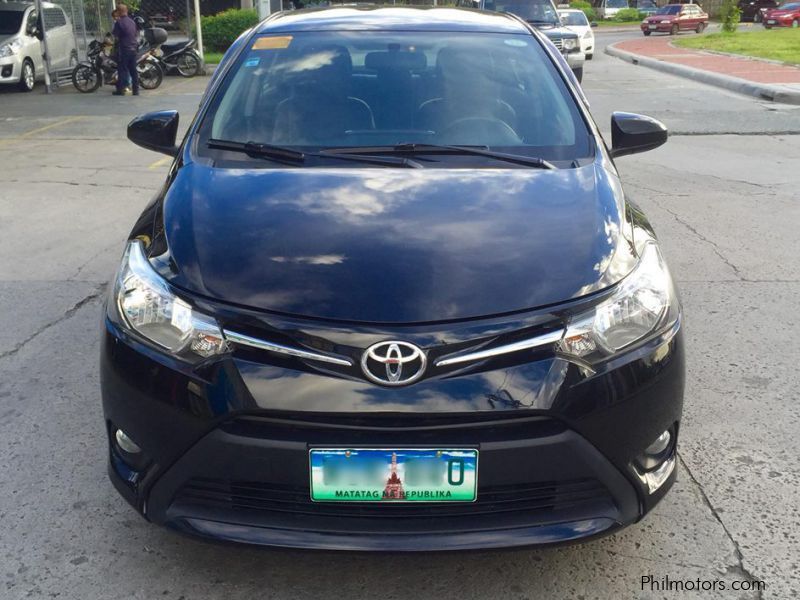 Toyota Vios 1.3e in Philippines