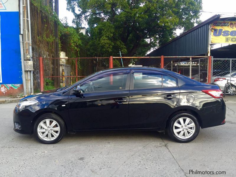 Toyota Vios 1.3e in Philippines