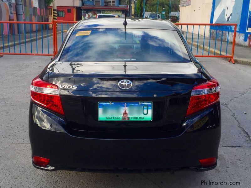 Toyota Vios 1.3e in Philippines