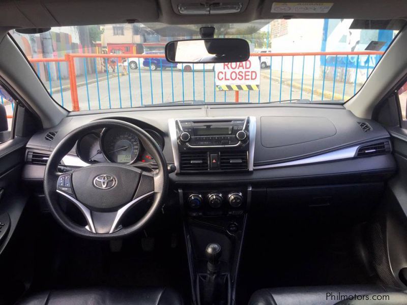 Toyota Vios 1.3e in Philippines