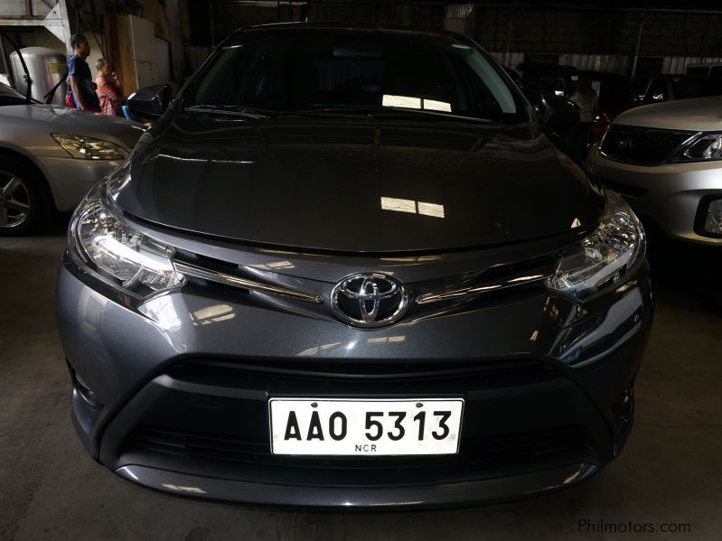 Toyota Vios in Philippines