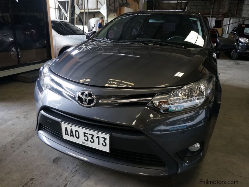 Toyota Vios in Philippines