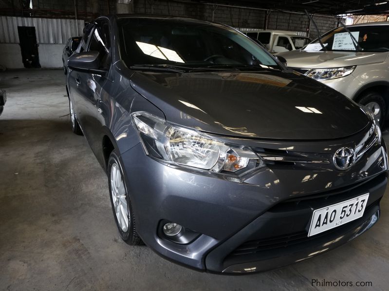 Toyota Vios in Philippines