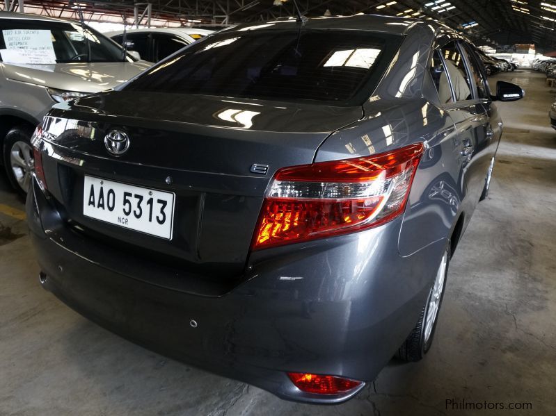 Toyota Vios in Philippines