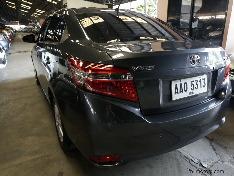 Toyota Vios in Philippines