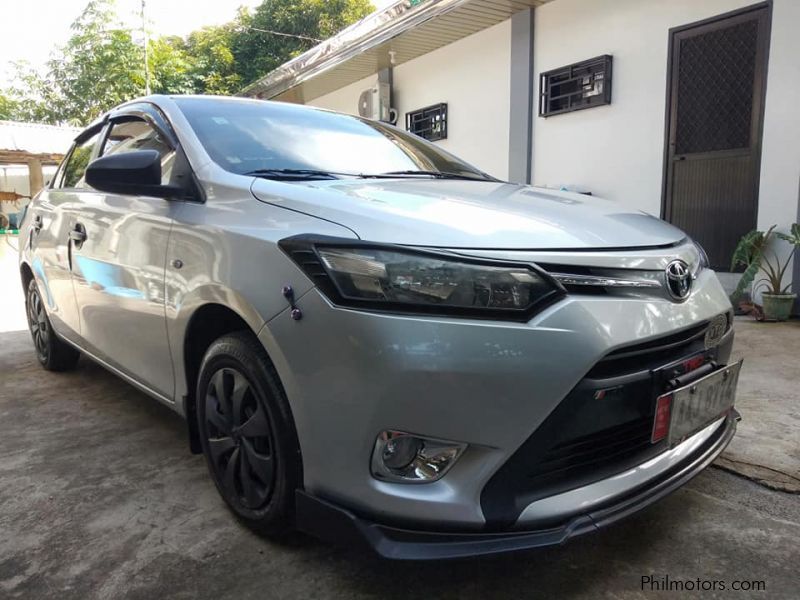 Toyota Vios in Philippines