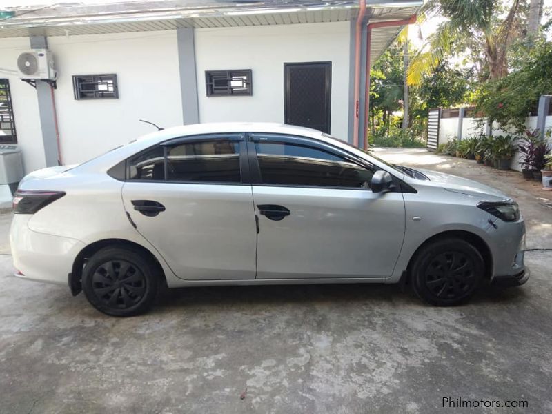 Toyota Vios in Philippines