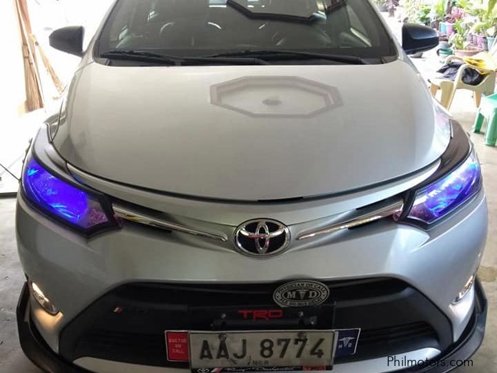 Toyota Vios in Philippines