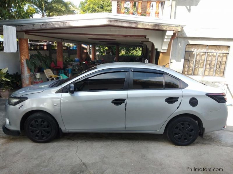 Toyota Vios in Philippines