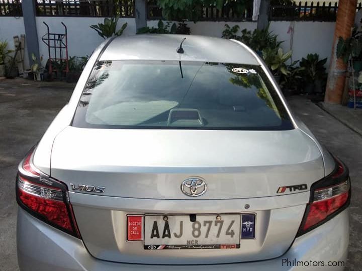 Toyota Vios in Philippines