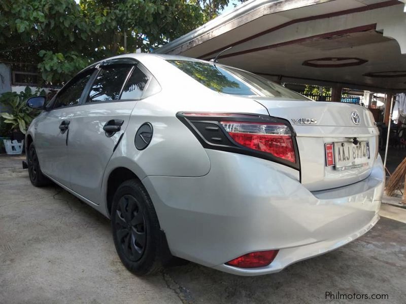 Toyota Vios in Philippines