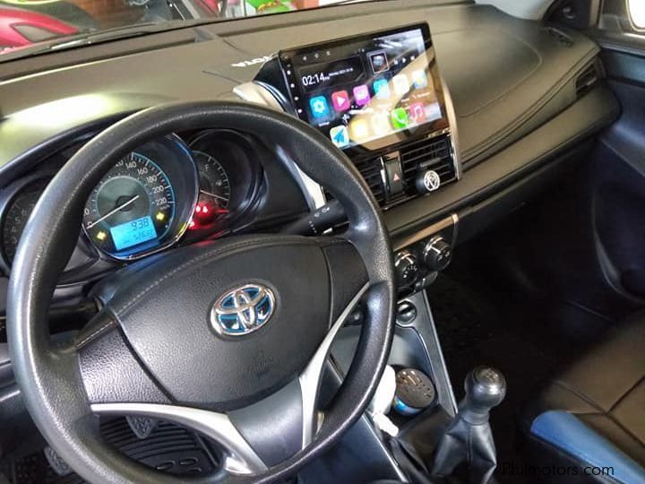 Toyota Vios in Philippines