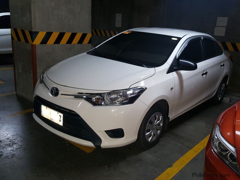 Toyota Vios in Philippines