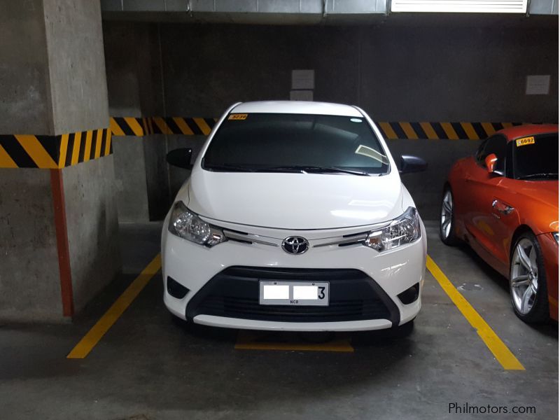 Toyota Vios in Philippines