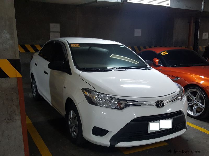 Toyota Vios in Philippines